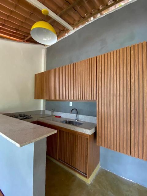 Aquario Glamping Hotel Abraão Buitenkant foto