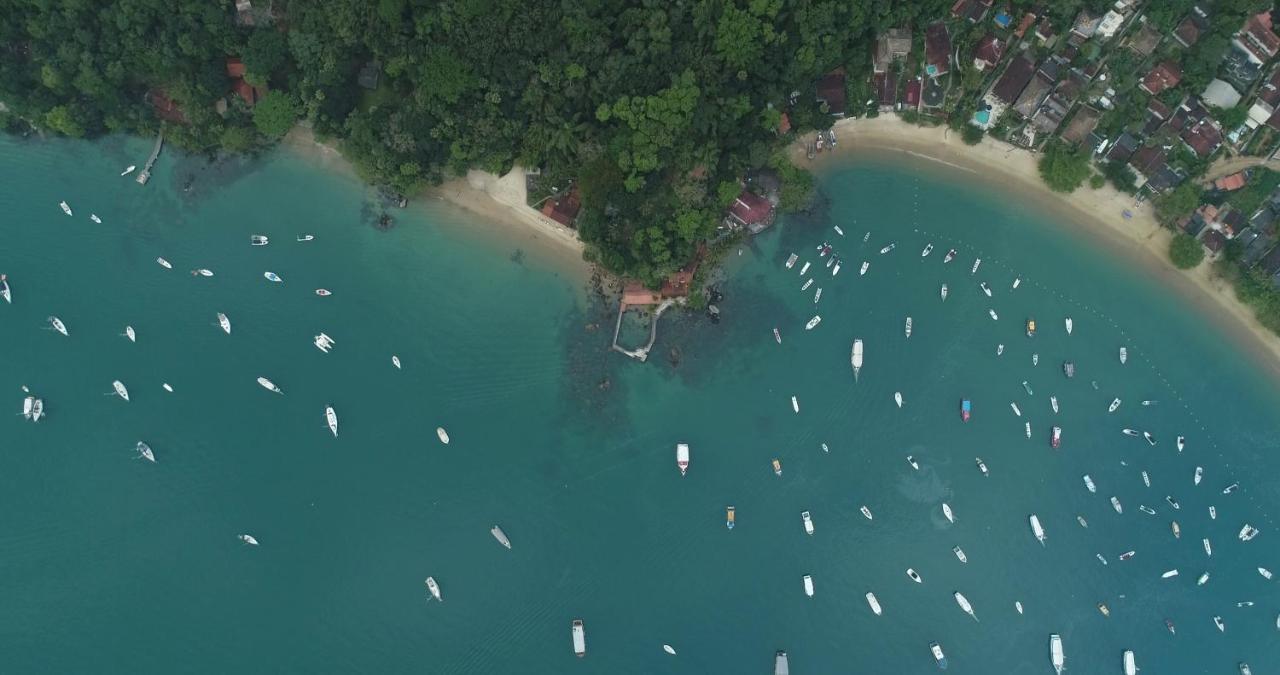 Aquario Glamping Hotel Abraão Buitenkant foto